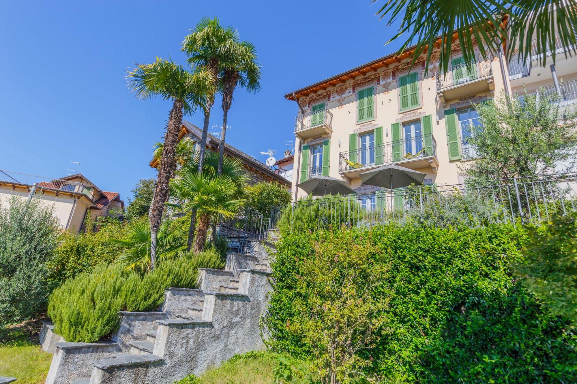 Casa Brambilla Villa Cissano Exterior foto